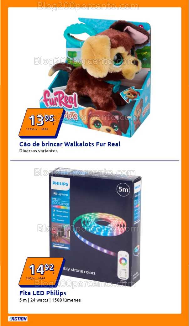 Antevisão Folheto ACTION Promoções de 24 a 30 dezembro