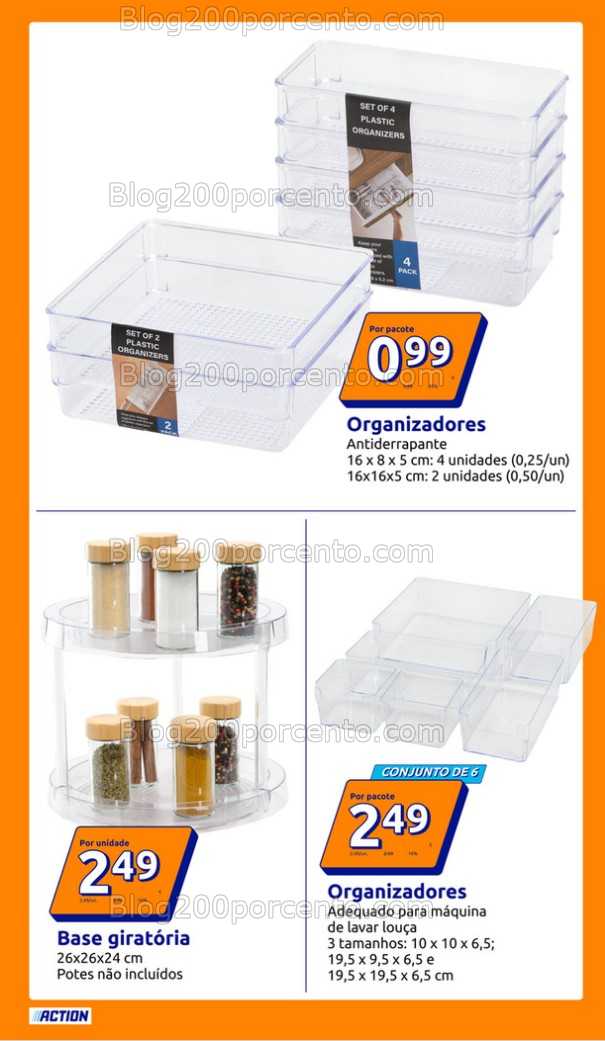 Antevisão Folheto ACTION Promoções de 24 a 30 dezembro