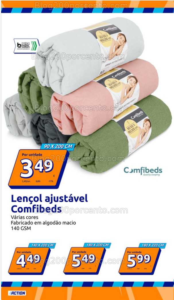 Antevisão Folheto ACTION Promoções de 31 dezembro a 6 janeiro