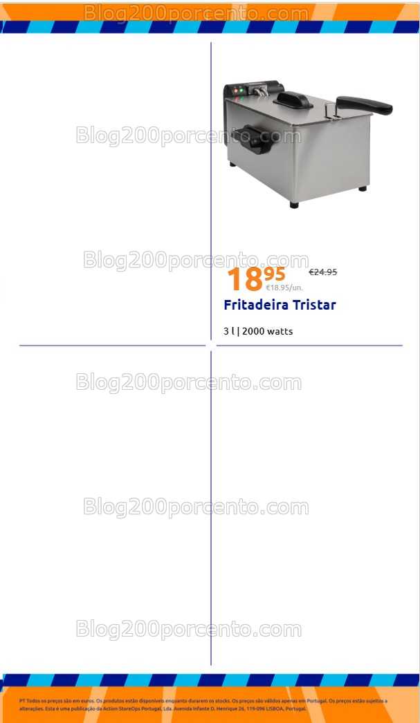 Antevisão Folheto ACTION Promoções de 31 dezembro a 6 janeiro