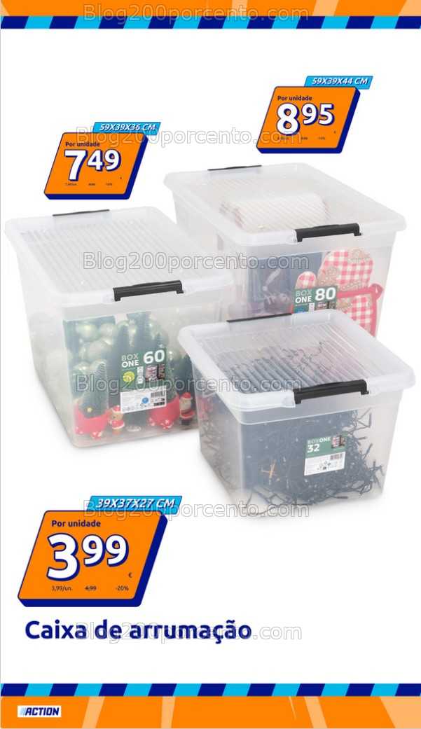 Antevisão Folheto ACTION Promoções de 31 dezembro a 6 janeiro