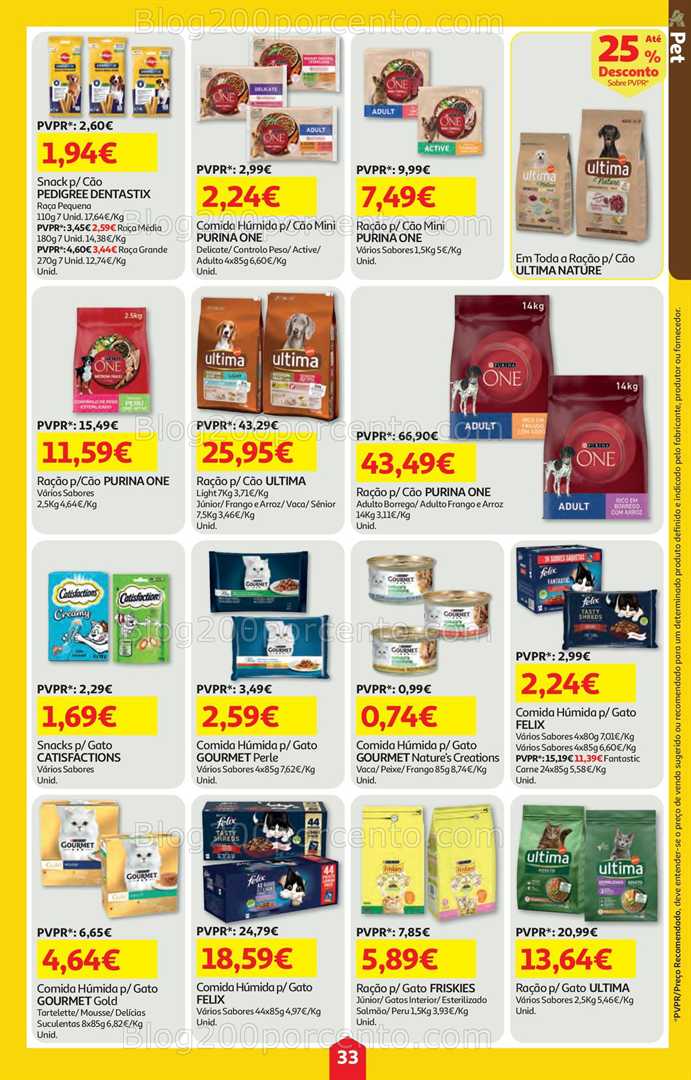 Antevisão Folheto AUCHAN Promoções de 1 a 7 janeiro
