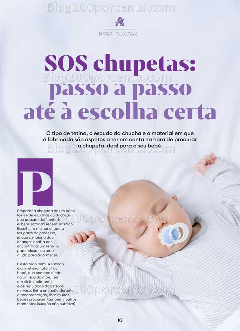 Antevisão Folheto AUCHAN Saúde e Bem Estar Bebé Promoções de 27 dezembro a 26 janeiro