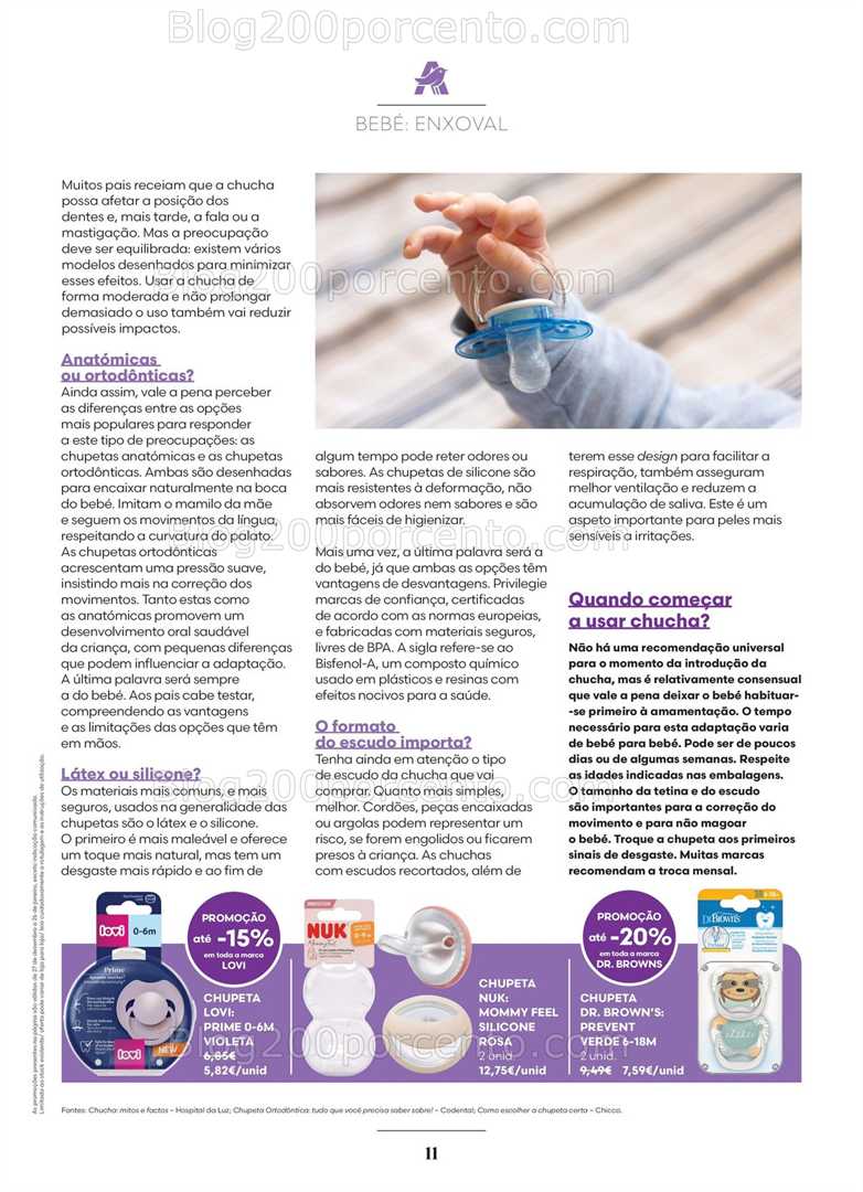 Antevisão Folheto AUCHAN Saúde e Bem Estar Bebé Promoções de 27 dezembro a 26 janeiro