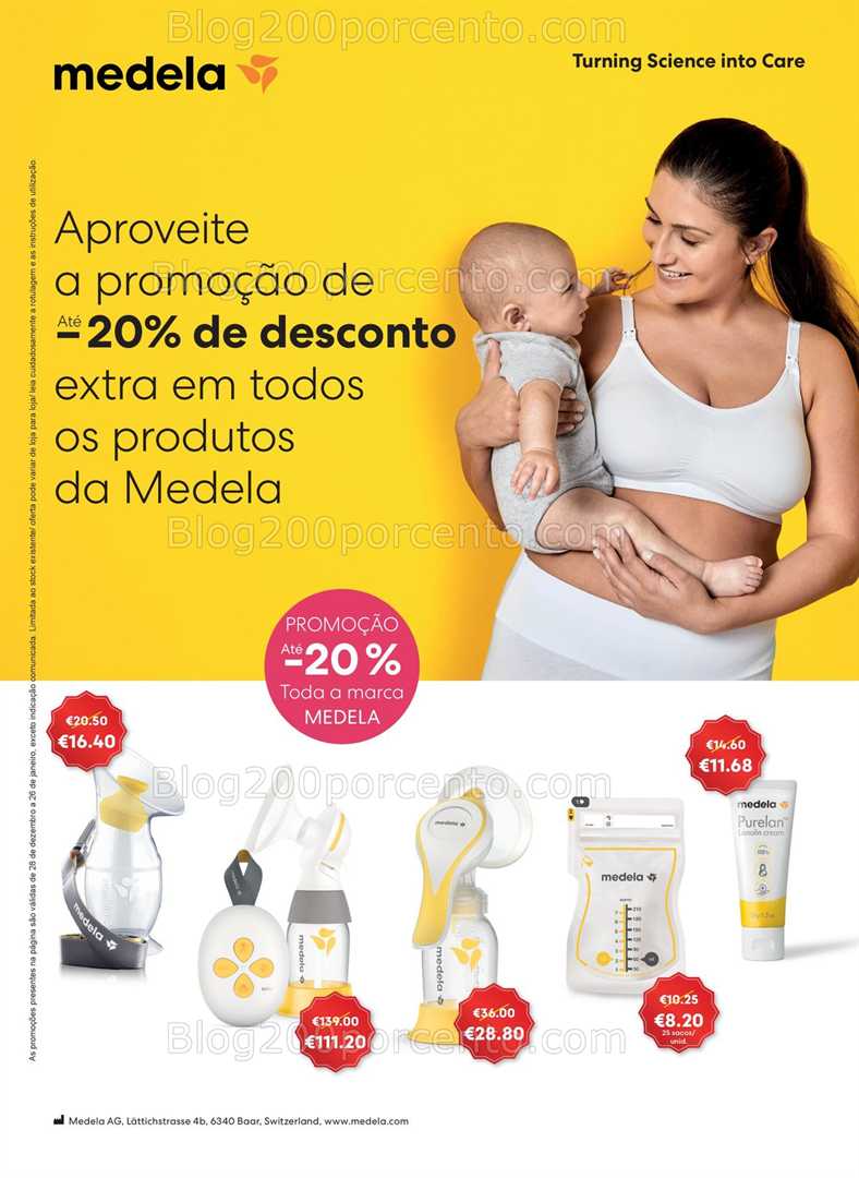 Antevisão Folheto AUCHAN Saúde e Bem Estar Bebé Promoções de 27 dezembro a 26 janeiro