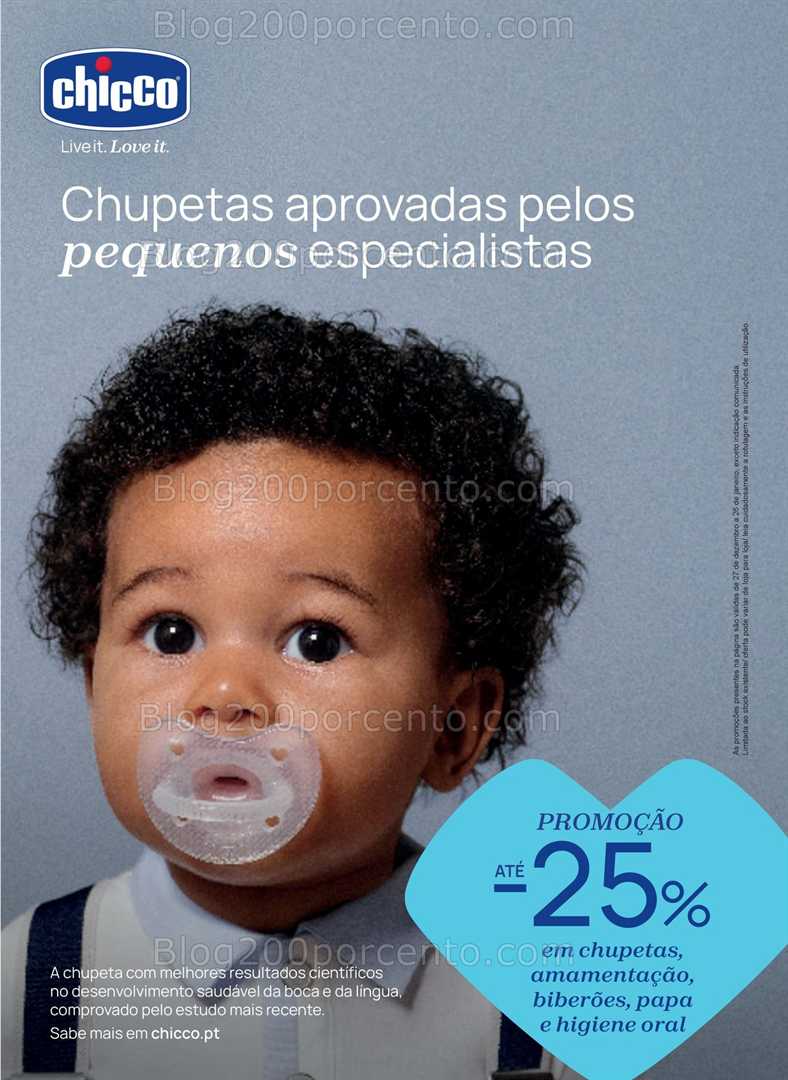 Antevisão Folheto AUCHAN Saúde e Bem Estar Bebé Promoções de 27 dezembro a 26 janeiro