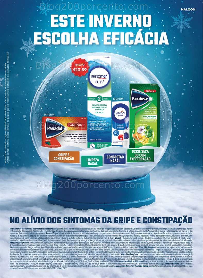 Antevisão Folheto AUCHAN Saúde e Bem Estar Bebé Promoções de 27 dezembro a 26 janeiro