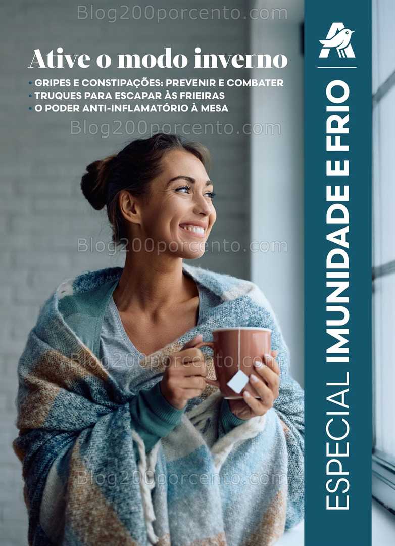 Antevisão Folheto AUCHAN Saúde e Bem Estar Bebé Promoções de 27 dezembro a 26 janeiro