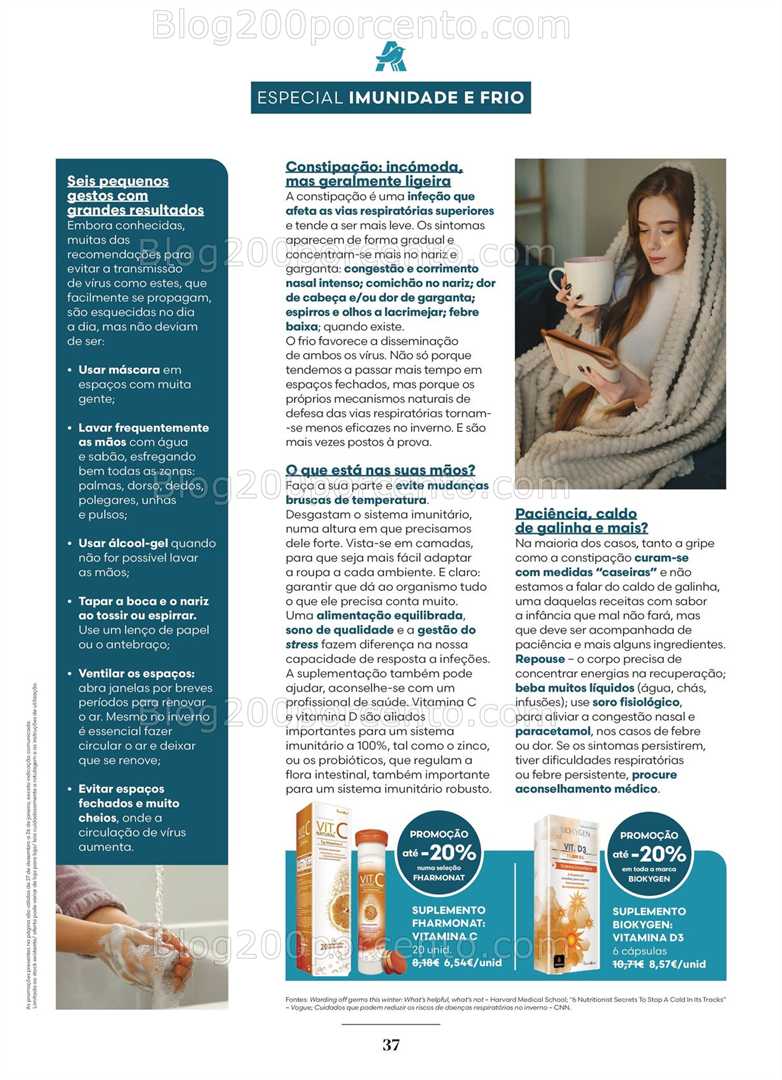 Antevisão Folheto AUCHAN Saúde e Bem Estar Bebé Promoções de 27 dezembro a 26 janeiro
