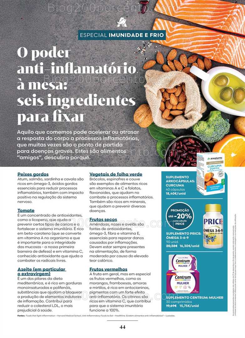 Antevisão Folheto AUCHAN Saúde e Bem Estar Bebé Promoções de 27 dezembro a 26 janeiro