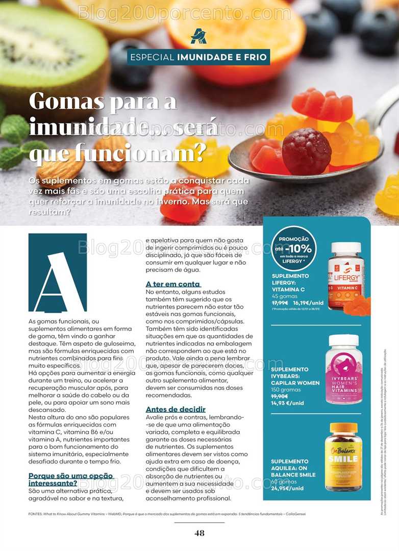 Antevisão Folheto AUCHAN Saúde e Bem Estar Bebé Promoções de 27 dezembro a 26 janeiro