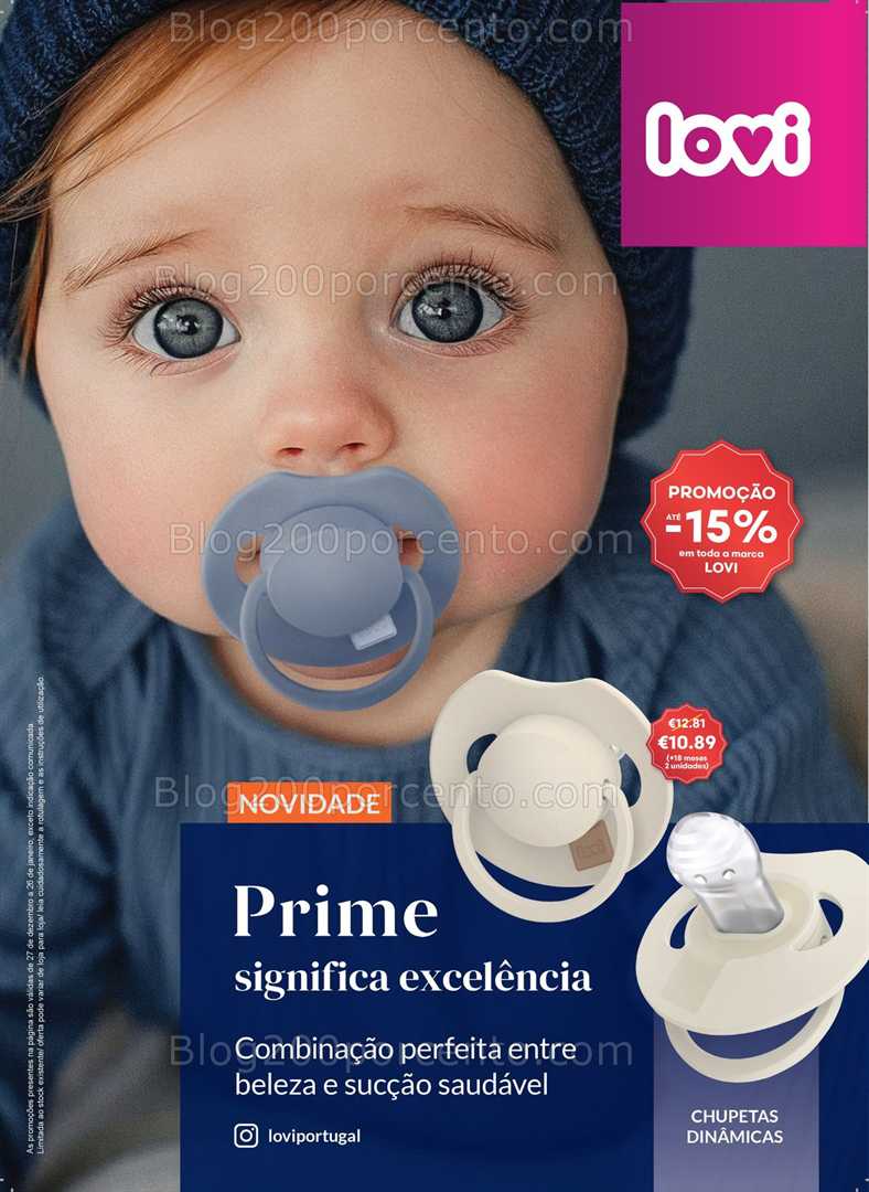 Antevisão Folheto AUCHAN Saúde e Bem Estar Bebé Promoções de 27 dezembro a 26 janeiro