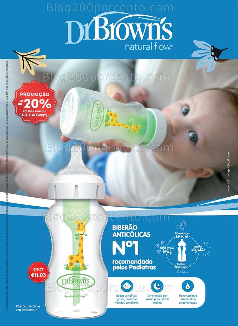 Antevisão Folheto AUCHAN Saúde e Bem Estar Bebé Promoções de 27 dezembro a 26 janeiro