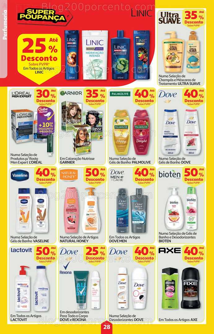 Antevisão Folheto AUCHAN Super Poupança de 18 a 24 dezembro