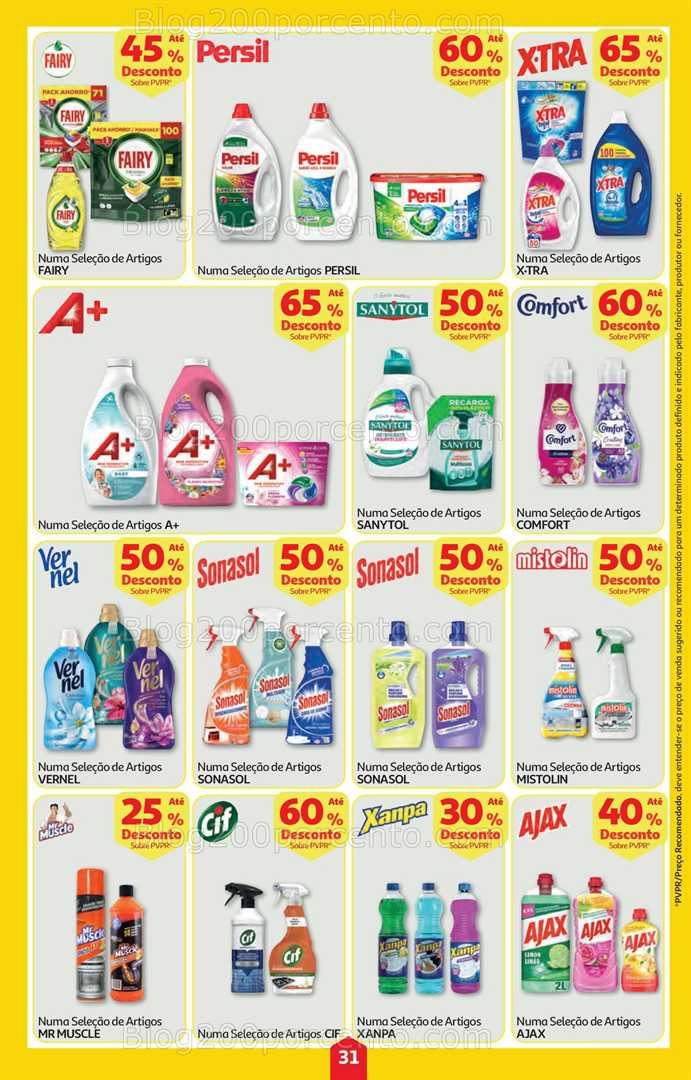 Antevisão Folheto AUCHAN Super Poupança de 18 a 24 dezembro