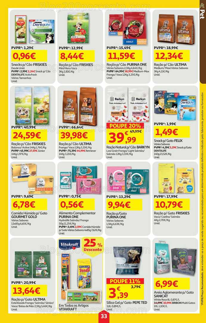 Antevisão Folheto AUCHAN Super Poupança de 18 a 24 dezembro
