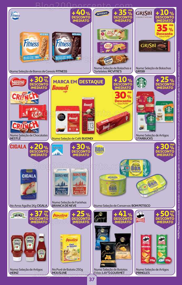 Antevisão Folheto AUCHAN Super Poupança de 18 a 24 dezembro