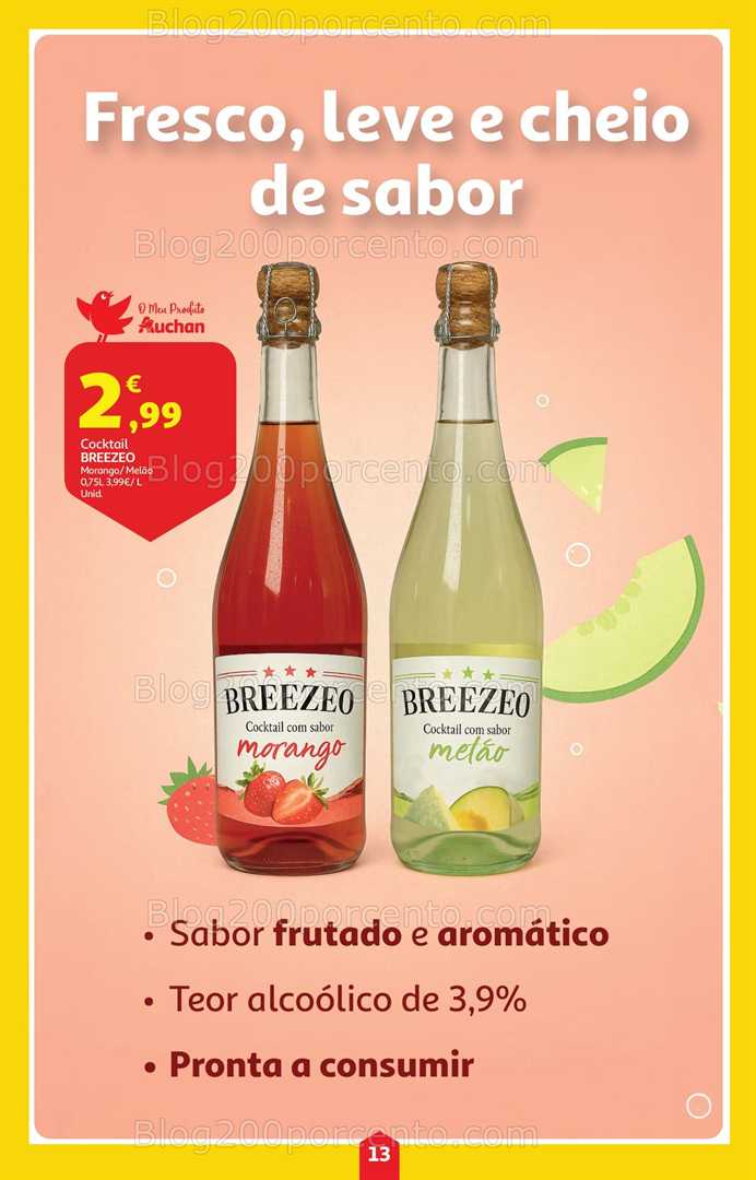 Antevisão Folheto AUCHAN Promoções de 25 a 31 dezembro