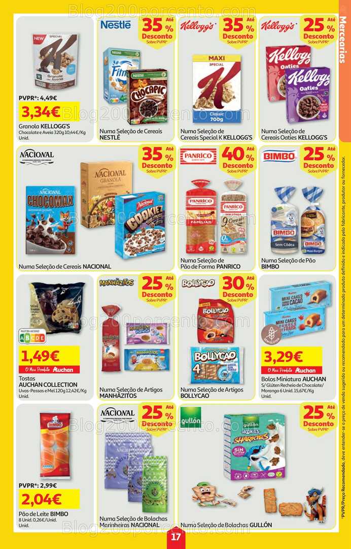 Antevisão Folheto AUCHAN Promoções de 25 a 31 dezembro