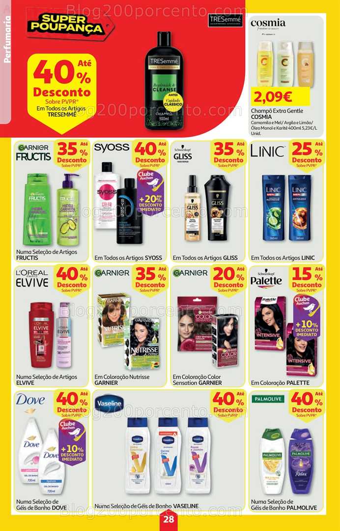 Antevisão Folheto AUCHAN Promoções de 25 a 31 dezembro
