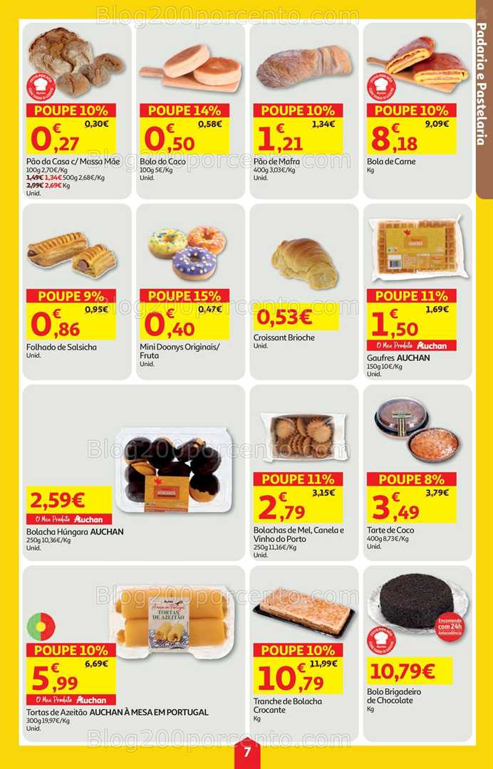 Antevisão Folheto AUCHAN Promoções de 25 a 31 dezembro