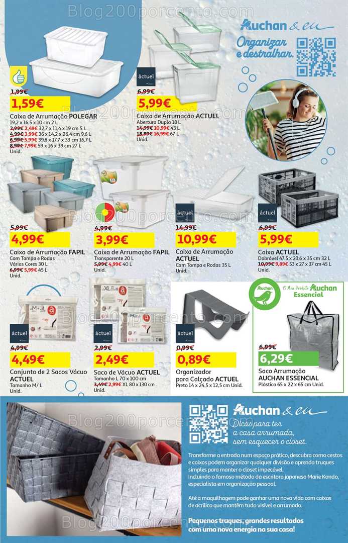 Antevisão Folheto AUCHAN Promoções 26 dezembro a 12 janeiro