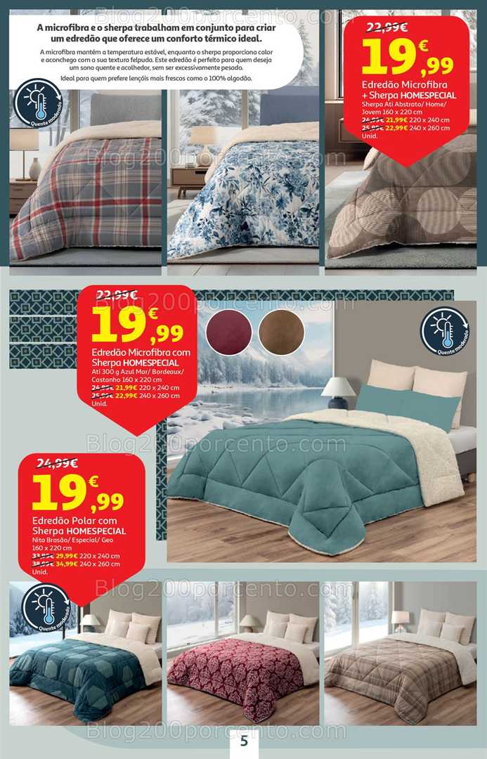 Antevisão Folheto AUCHAN Promoções 26 dezembro a 12 janeiro