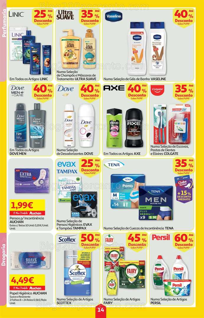 Antevisão Folheto MINIPREÇO - AUCHAN Promoções de 18 a 24 dezembro