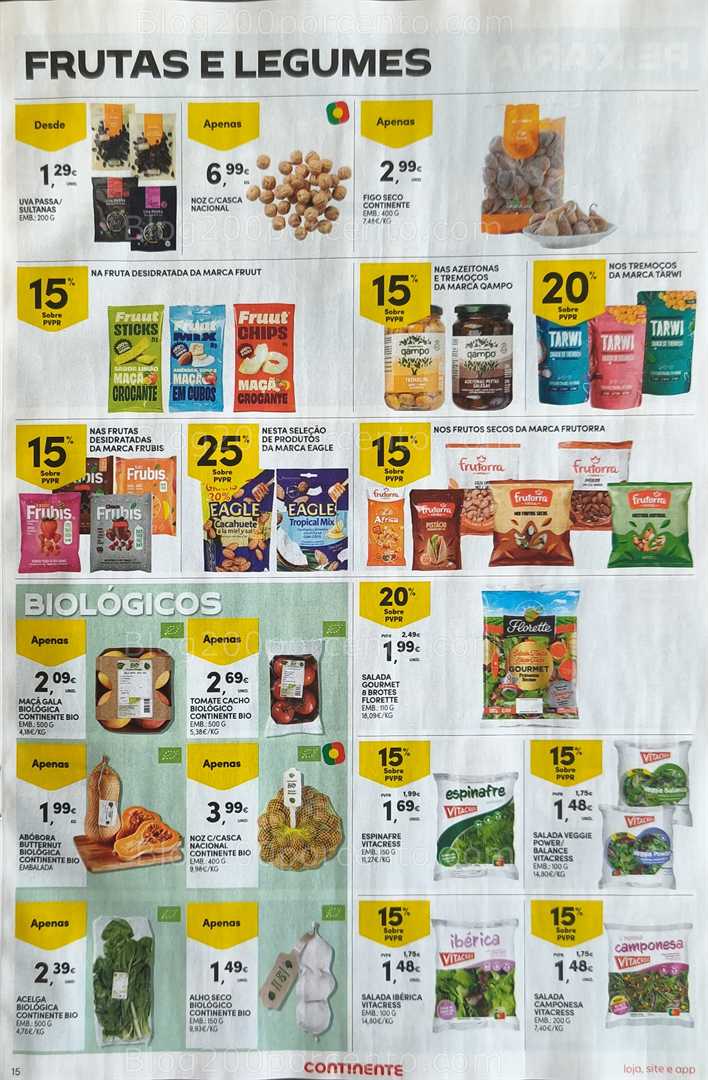 Antevisão Folheto CONTINENTE Promoções de 26 a 31 dezembro