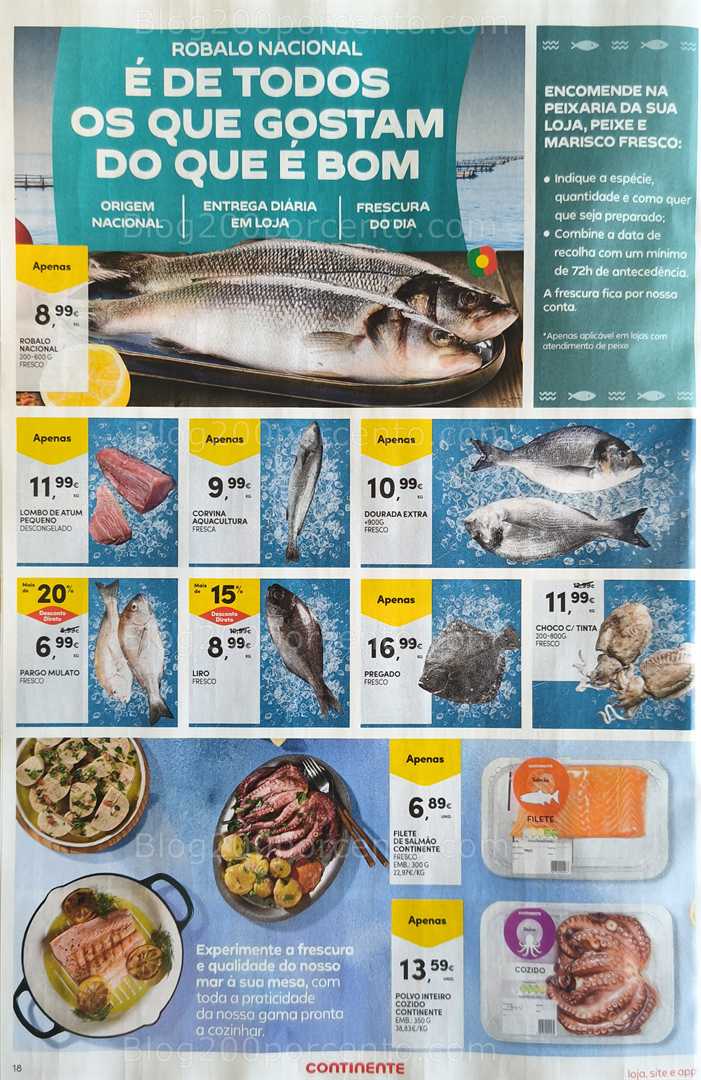 Antevisão Folheto CONTINENTE Promoções de 26 a 31 dezembro