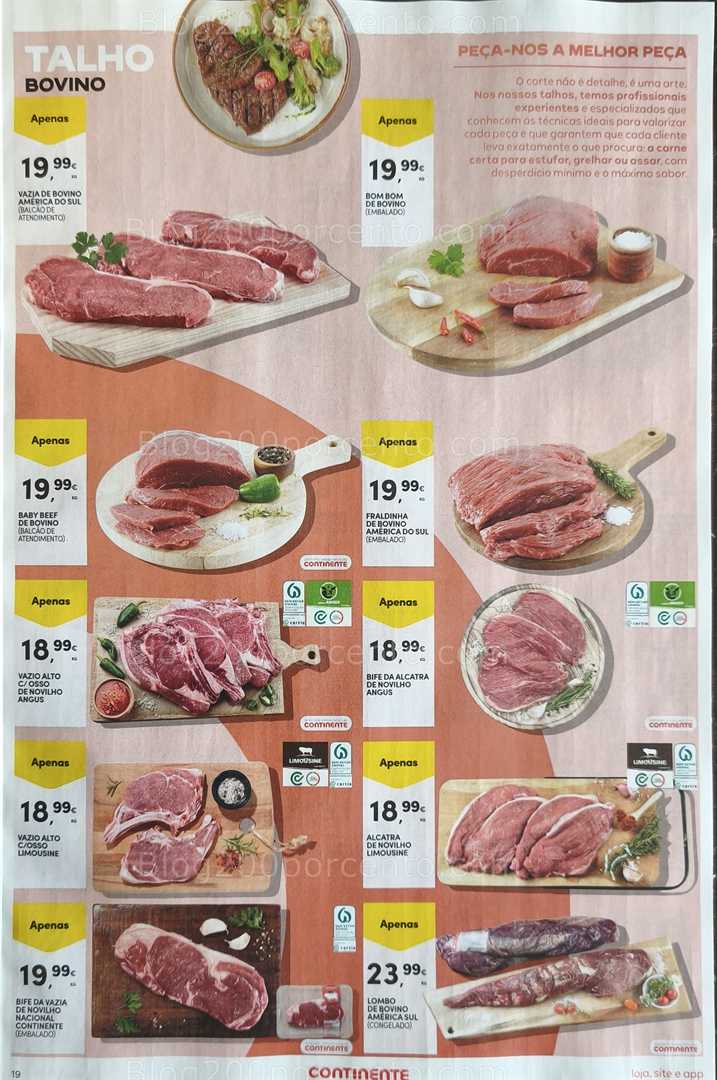 Antevisão Folheto CONTINENTE Promoções de 26 a 31 dezembro