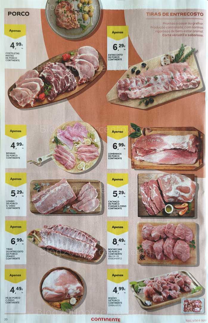 Antevisão Folheto CONTINENTE Promoções de 26 a 31 dezembro