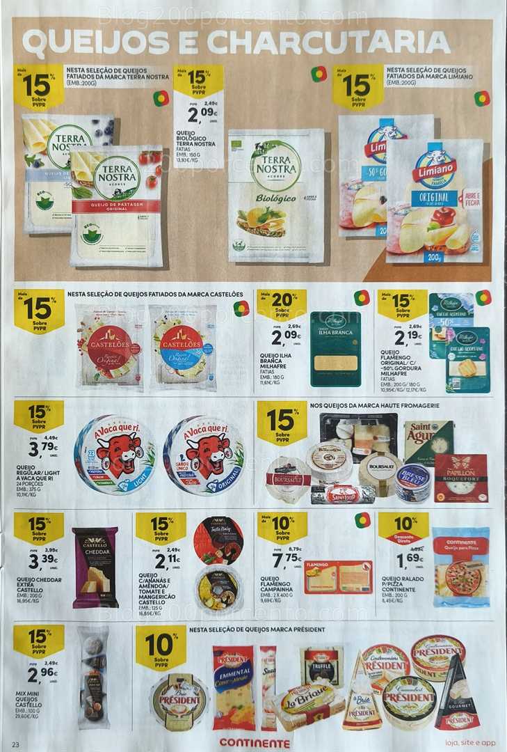 Antevisão Folheto CONTINENTE Promoções de 26 a 31 dezembro