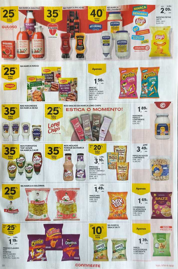 Antevisão Folheto CONTINENTE Promoções de 26 a 31 dezembro