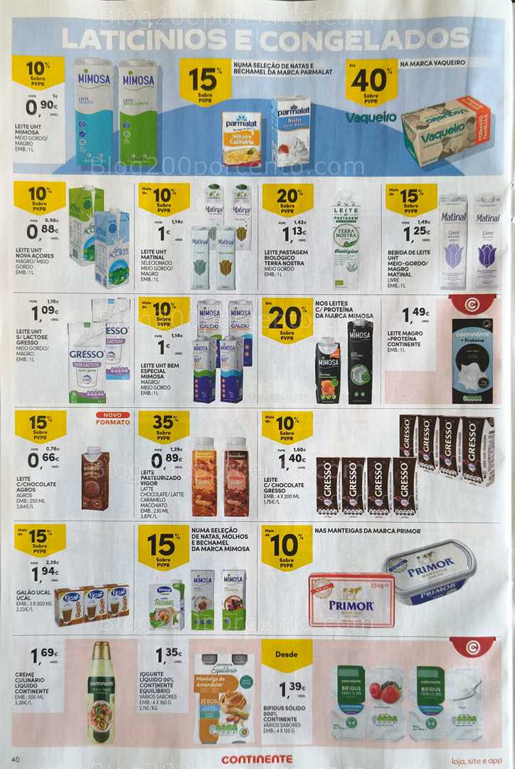 Antevisão Folheto CONTINENTE Promoções de 26 a 31 dezembro