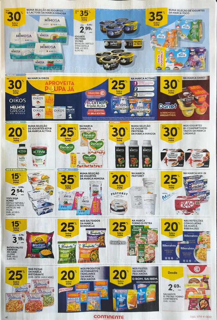 Antevisão Folheto CONTINENTE Promoções de 26 a 31 dezembro