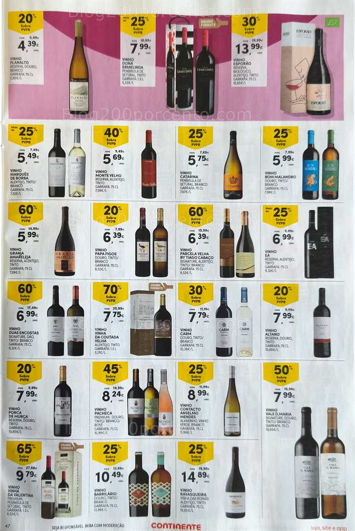 Antevisão Folheto CONTINENTE Promoções de 26 a 31 dezembro