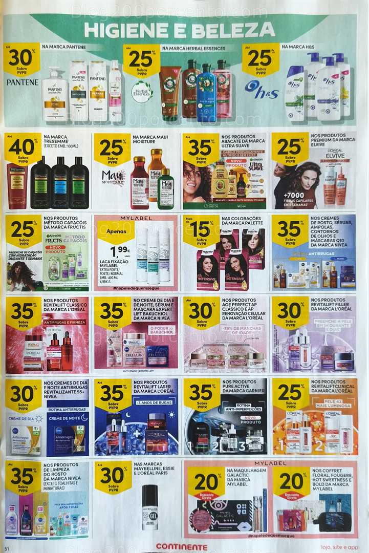 Antevisão Folheto CONTINENTE Promoções de 26 a 31 dezembro