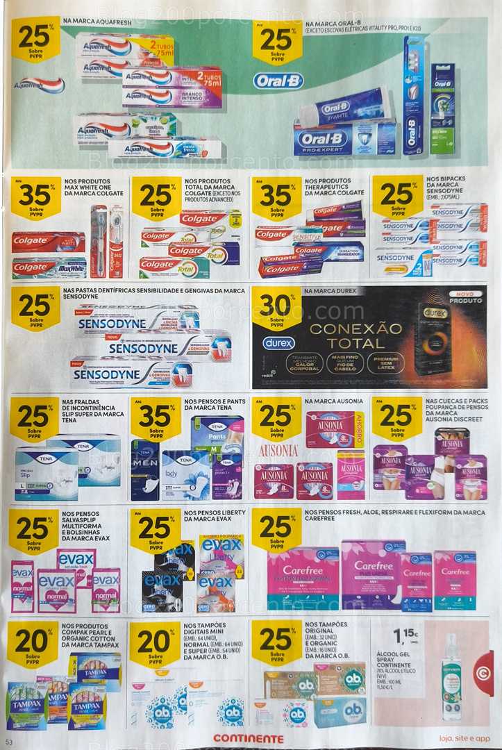 Antevisão Folheto CONTINENTE Promoções de 26 a 31 dezembro