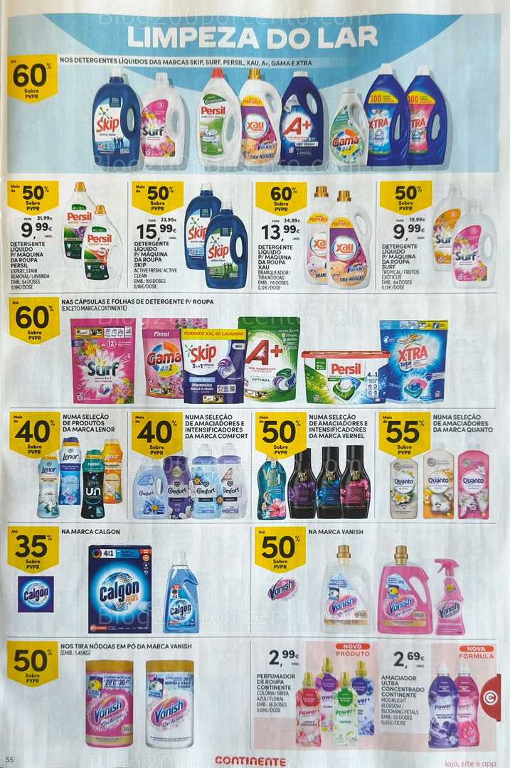 Antevisão Folheto CONTINENTE Promoções de 26 a 31 dezembro