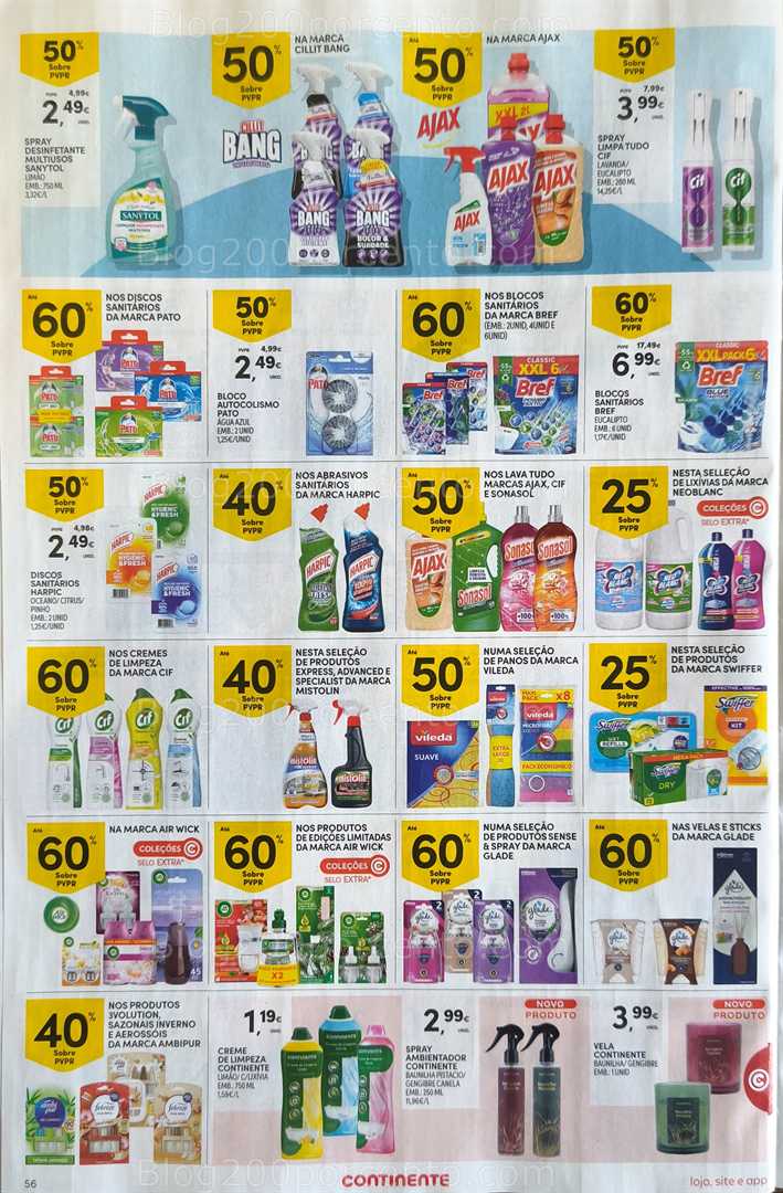 Antevisão Folheto CONTINENTE Promoções de 26 a 31 dezembro
