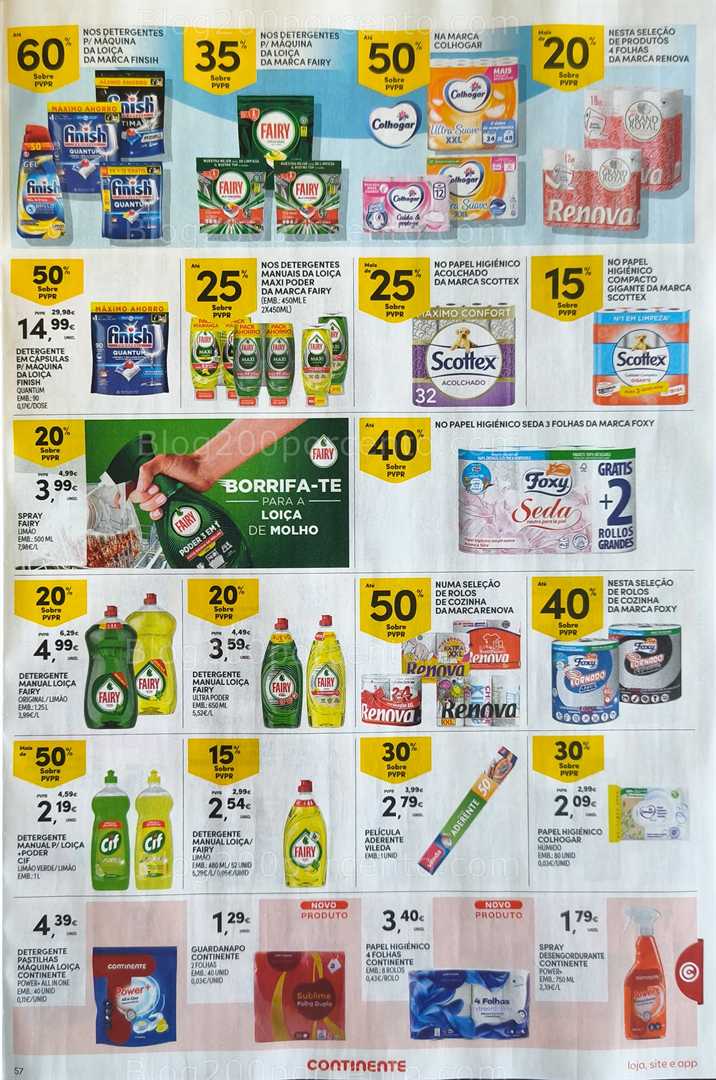 Antevisão Folheto CONTINENTE Promoções de 26 a 31 dezembro