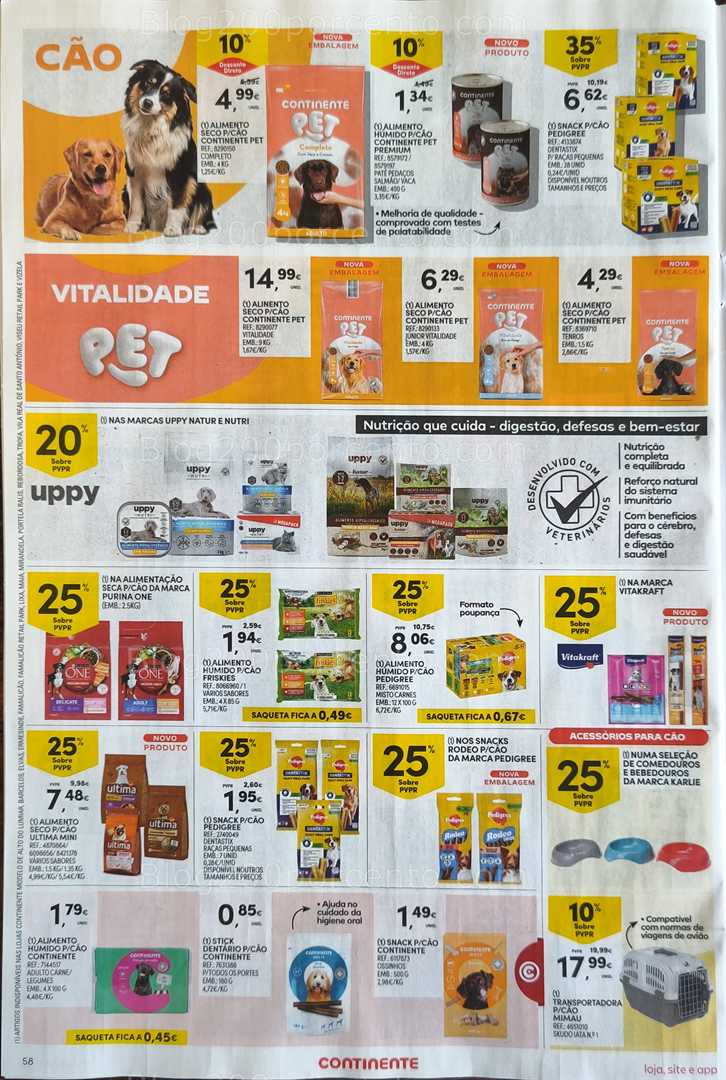 Antevisão Folheto CONTINENTE Promoções de 26 a 31 dezembro