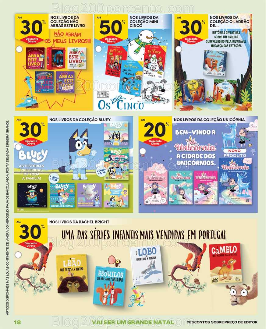 Antevisão Folheto CONTINENTE Açores Brinquedos Promoções de 11 a 24 dezembro