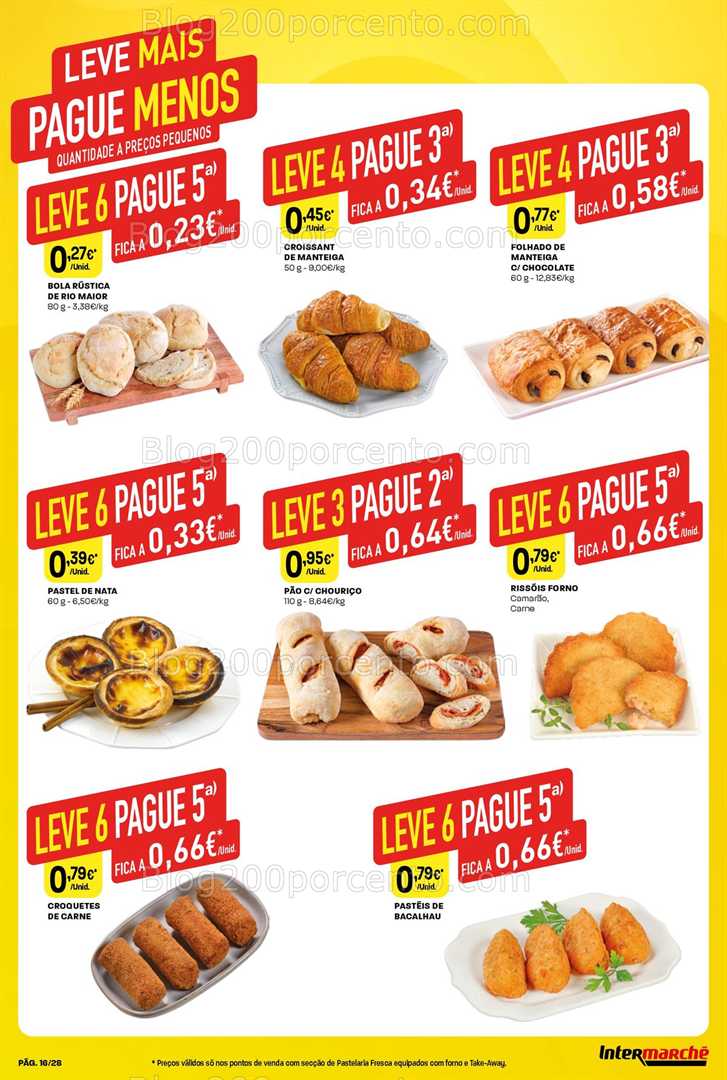 Antevisão Folheto INTERMARCHÉ Contact Promoções 26 a 31 dezembro