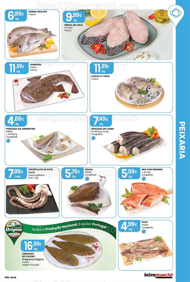 Antevisão Folheto INTERMARCHÉ Super Promoções de 26 a 31 dezembro