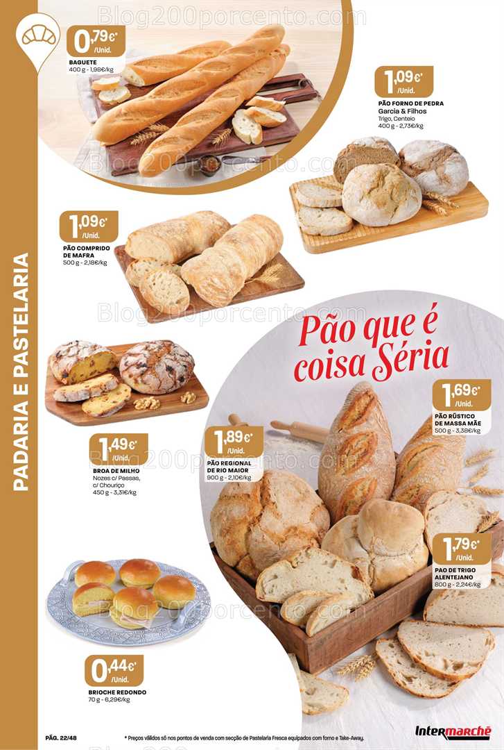 Antevisão Folheto INTERMARCHÉ Super Promoções de 26 a 31 dezembro