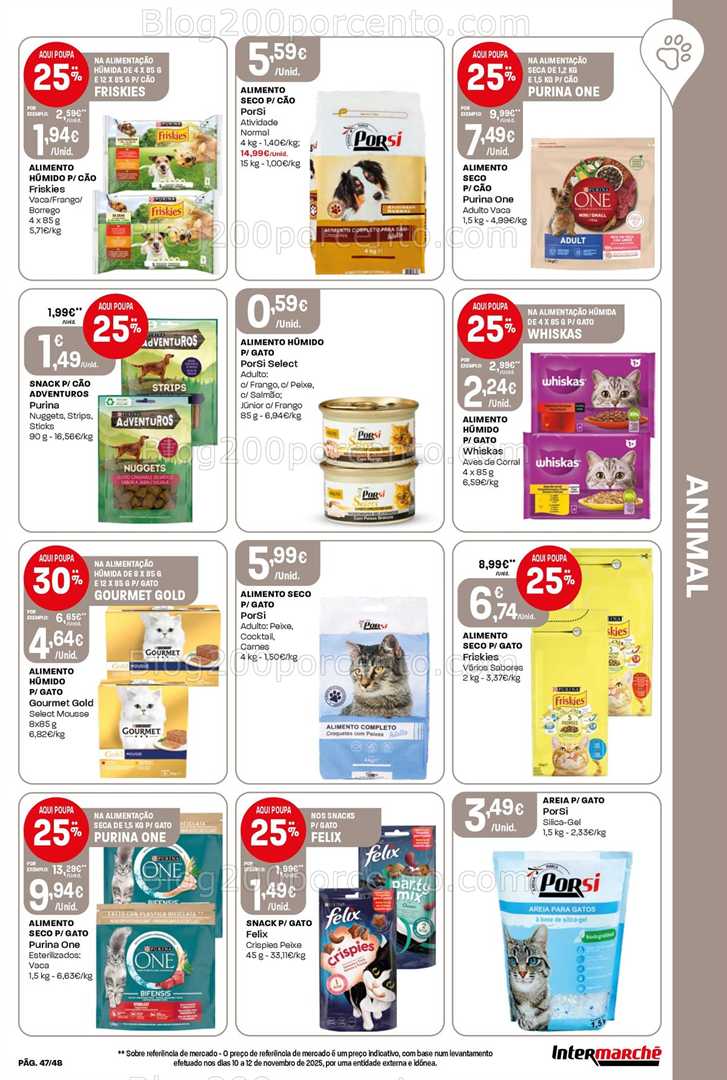 Antevisão Folheto INTERMARCHÉ Super Promoções de 18 a 24 dezembro