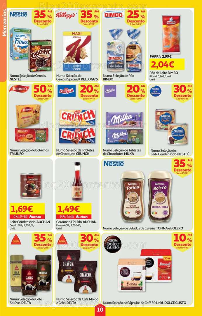 Antevisão Folheto MINIPREÇO - AUCHAN Promoções 25 a 31 dezembro