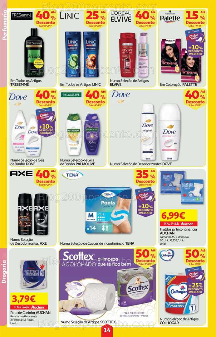 Antevisão Folheto MINIPREÇO - AUCHAN Promoções 25 a 31 dezembro